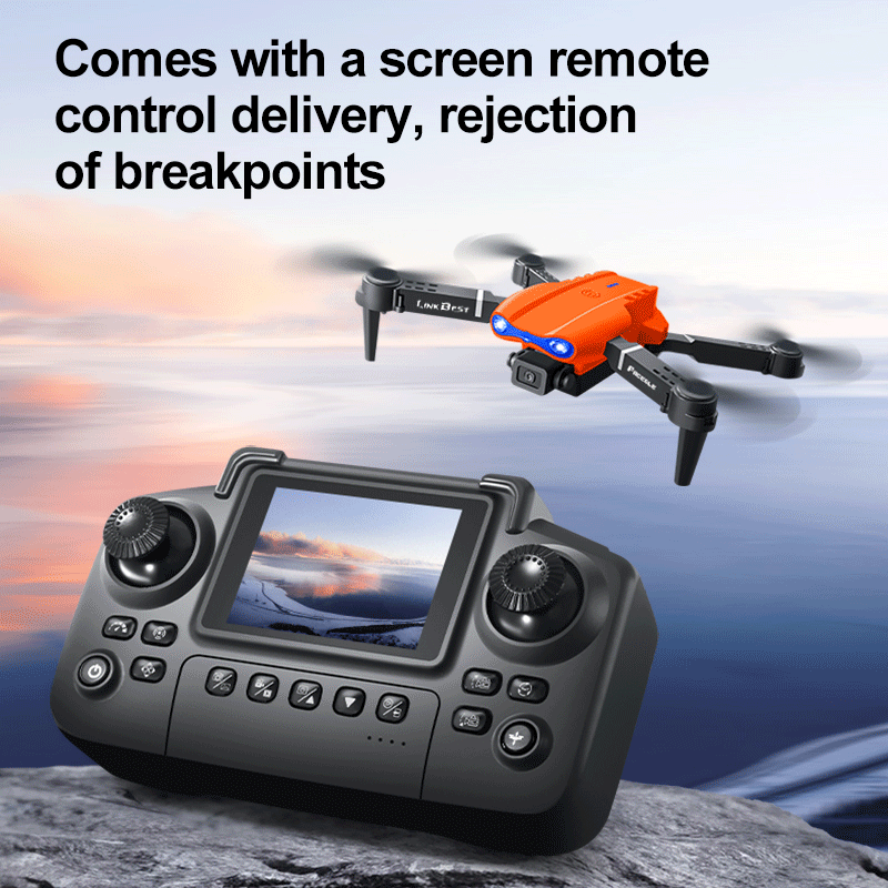 FACEGLE UAV E99 Nova RC-Drohne – Drone Rc Plegable Bewertung und Preis