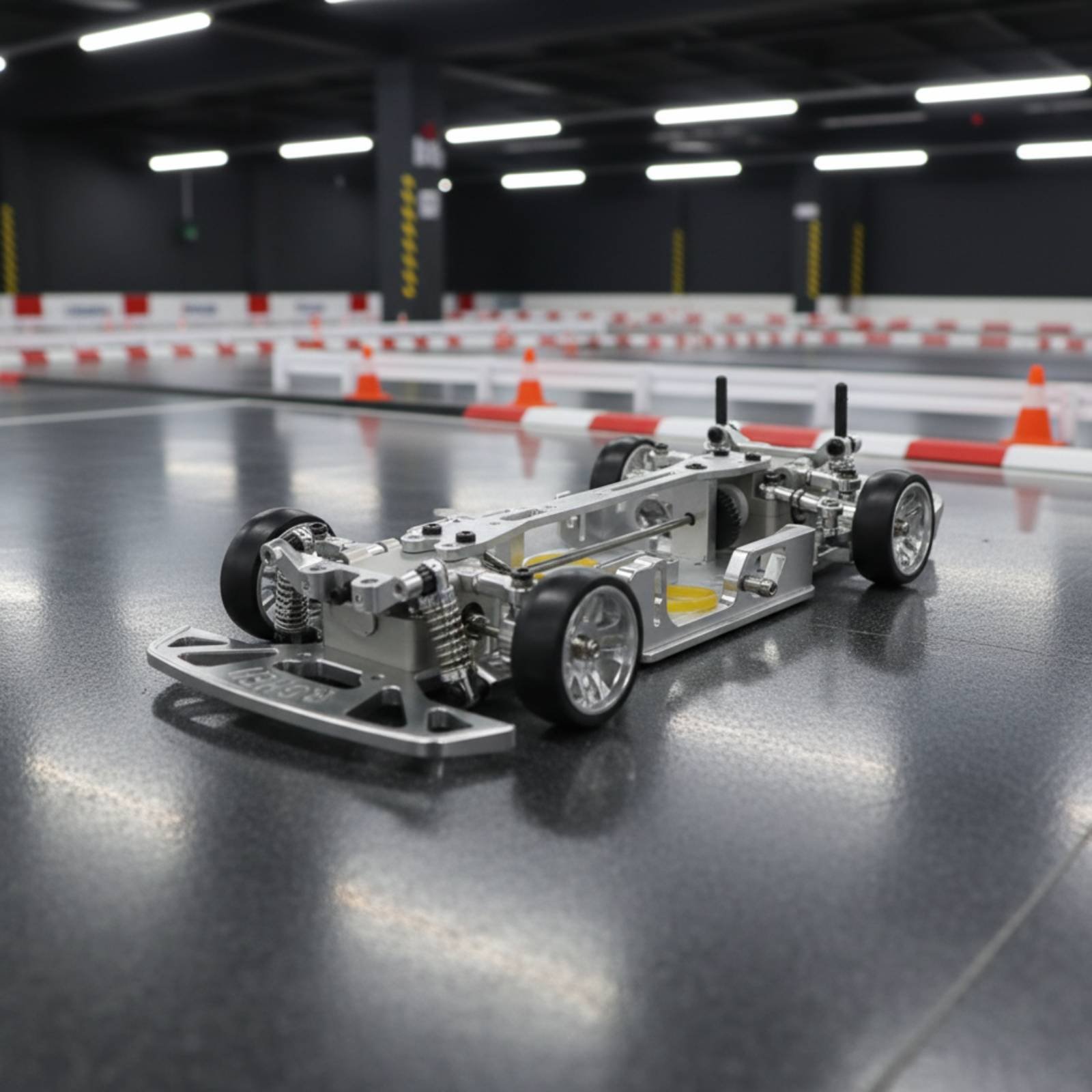 1/28 Maßstab RC Auto Chassis m – Rc Drift Car Kit Bewertung und Preis