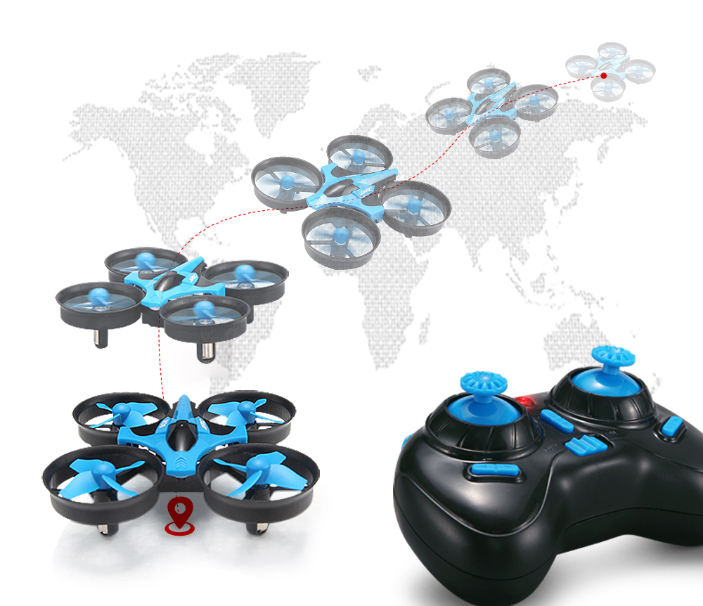 JJRC H36 Mini Rc Drohne 4-Kana – Drone Rc Plegable Bewertung und Preis