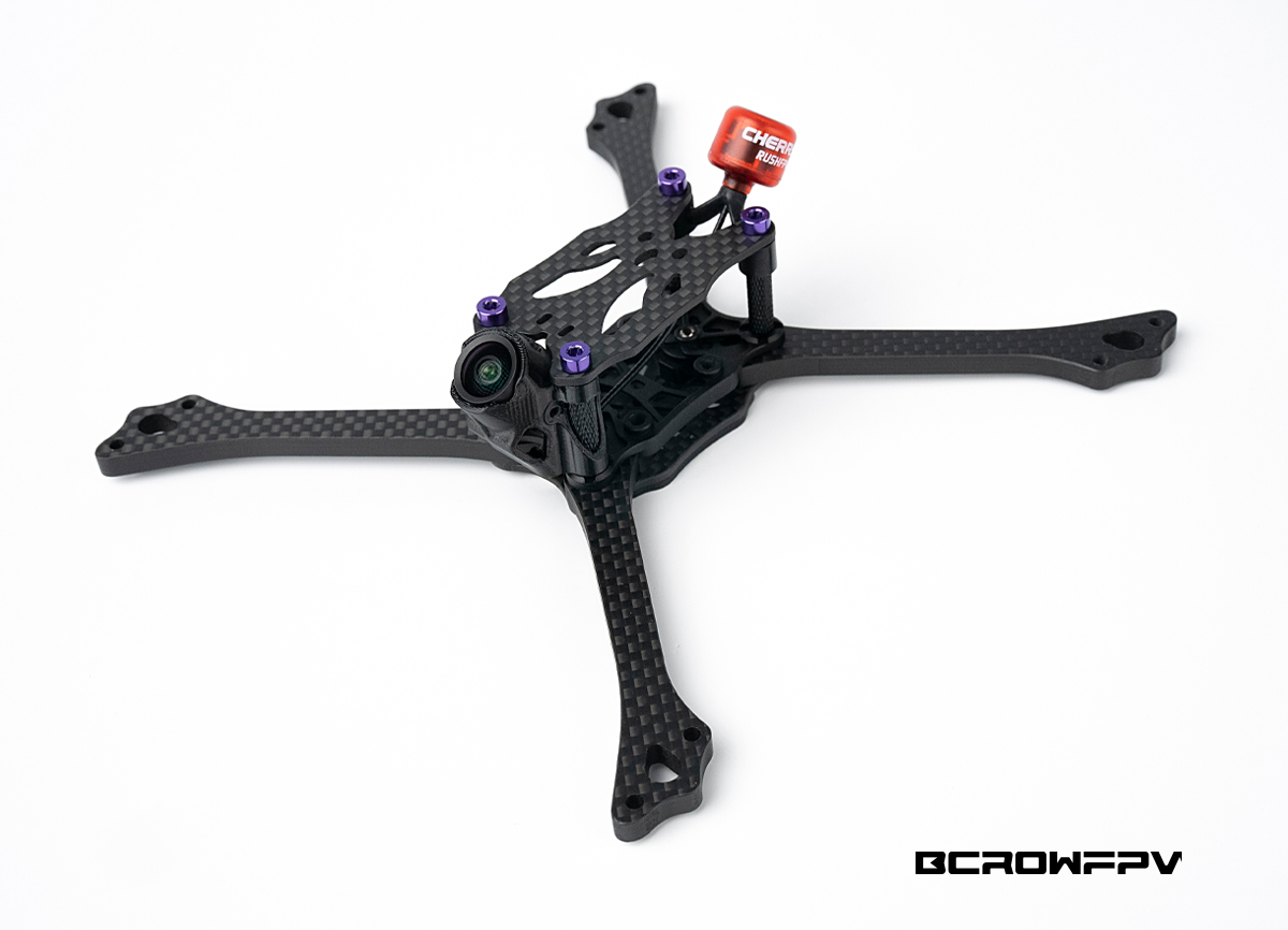 BCROWFPV PRO-V7 Racing Drone R – Drone Frame 5 Inch Bewertung und Preis