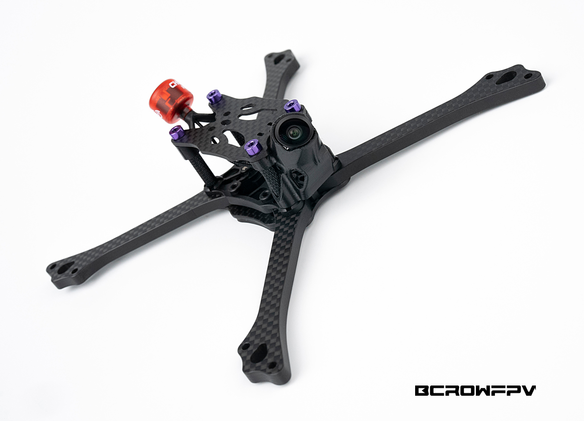 BCROWFPV PRO-V7 Racing Drone R – Drone Frame 5 Inch Bewertung und Preis