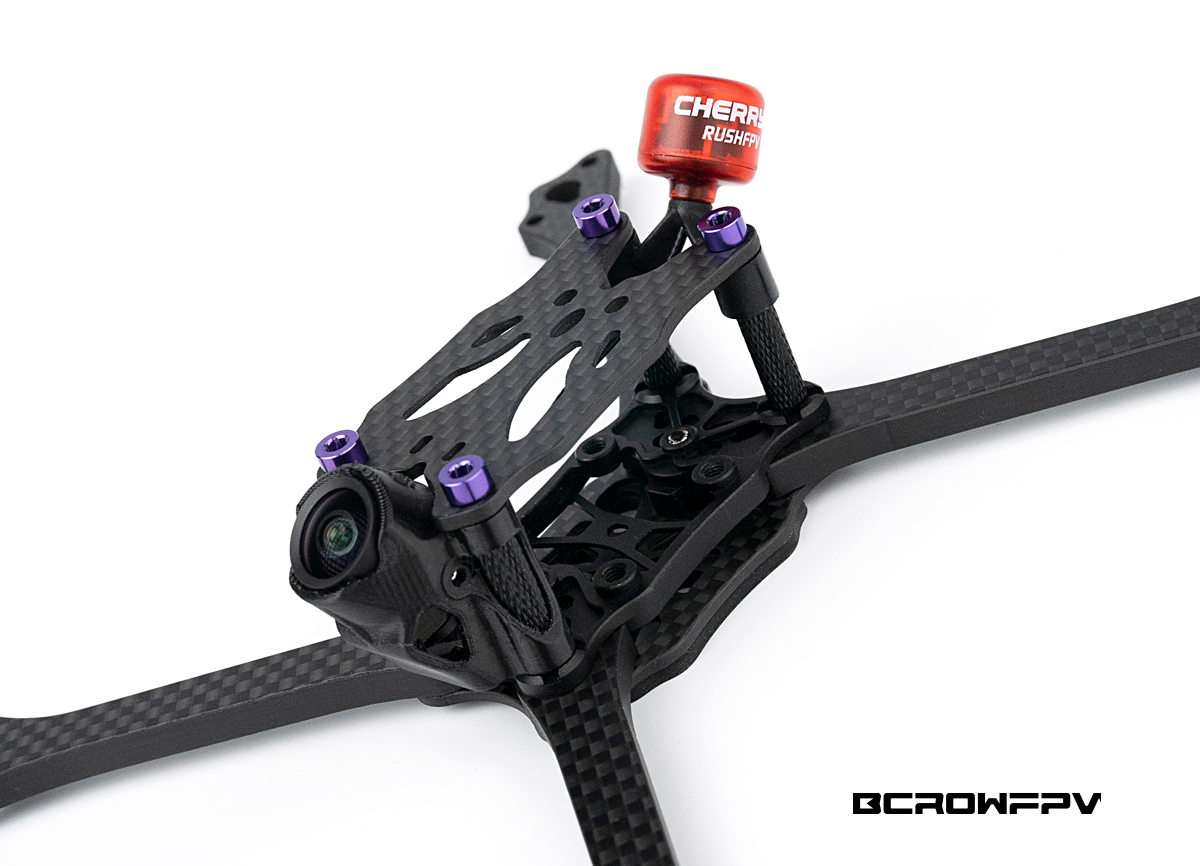 BCROWFPV PRO-V7 Racing Drone R – Drone Frame 5 Inch Bewertung und Preis