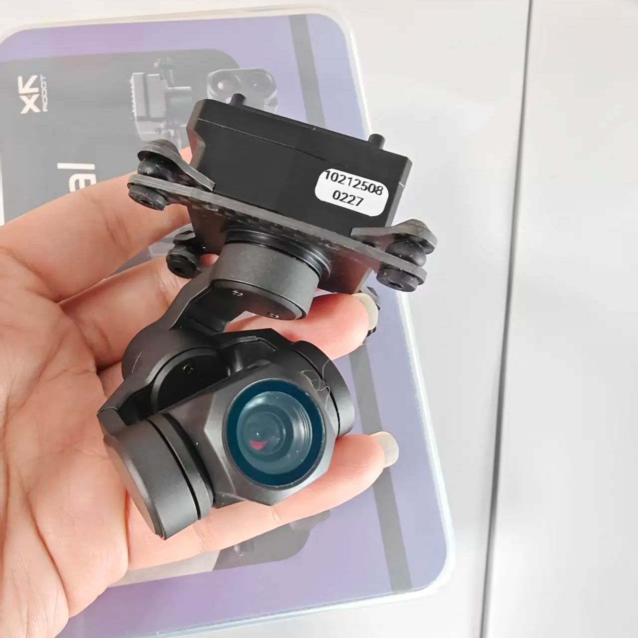 Z1MINI 3-Achsen-Gimbal 4K Voll – Drone Z1 Bewertung und Preis