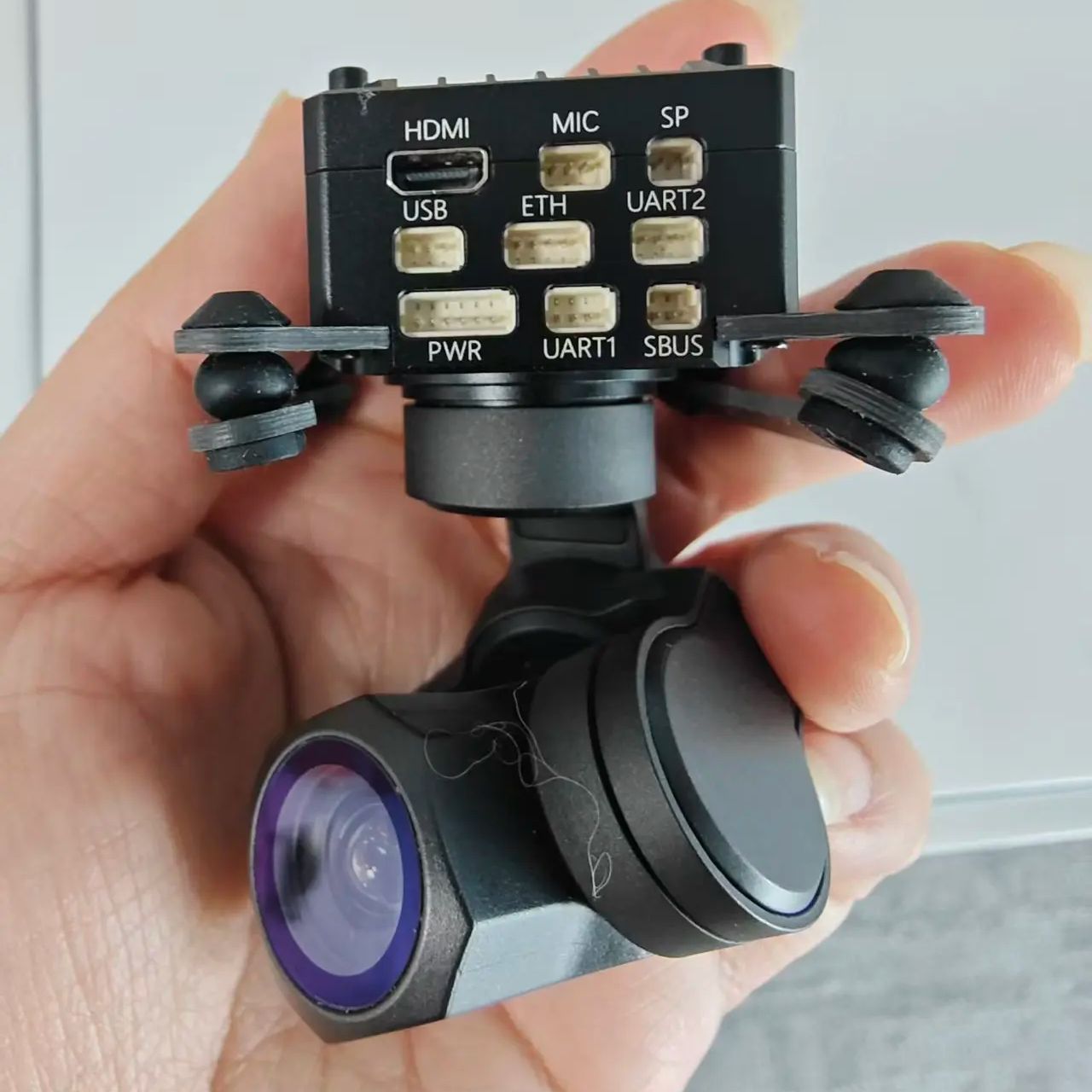 Z1MINI 3-Achsen-Gimbal 4K Voll – Drone Z1 Bewertung und Preis