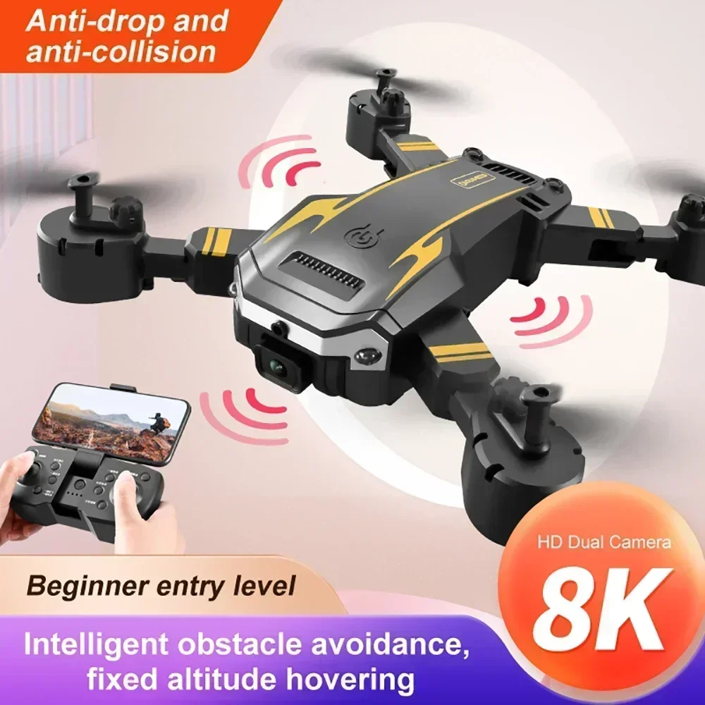 G6 Pro Drohne mit 8K Dual-Kame – Drone Rc Plegable Bewertung und Preis