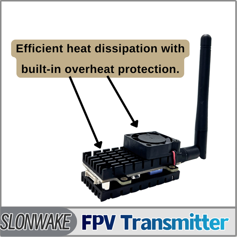SLONWAKE 5,8G 3000mW Simulatio – Rc Transmitter Bewertung und Preis