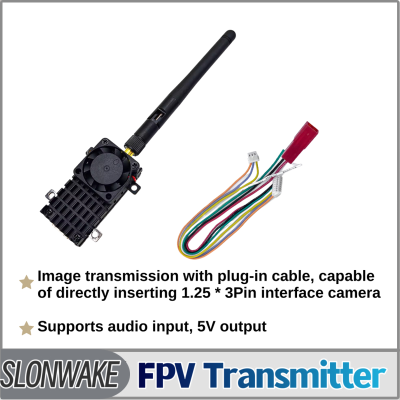 SLONWAKE 5,8G 3000mW Simulatio – Rc Transmitter Bewertung und Preis