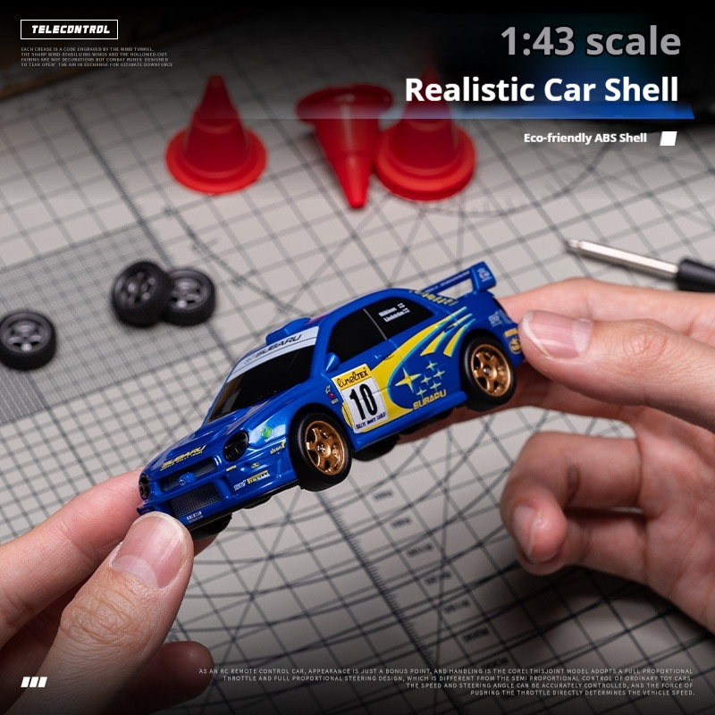 Neues 1/43 Desktop Mini RC Fer – Rc Drift Car Kit Bewertung und Preis