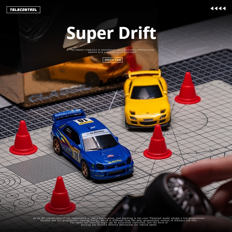 Neues 1/43 Desktop Mini RC Fer – Rc Drift Car Kit Bewertung und Preis