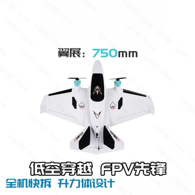 Dual-Motor FPV RC-Flugzeug mit – Drone Rc Drone Bewertung und Preis
