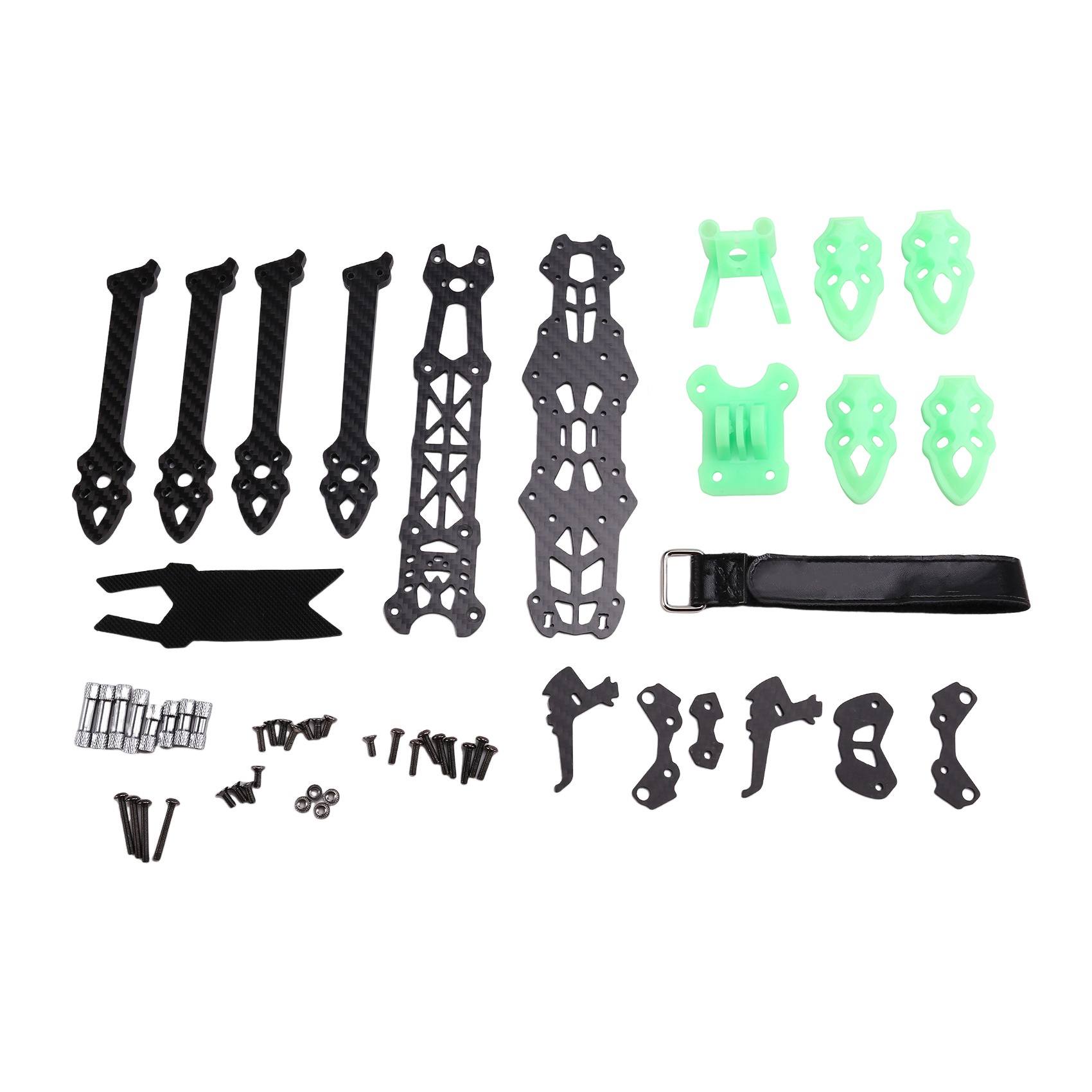 B78B-MARK4-HD Mark 4 HD 5 Zoll – Drone Frame 5 Inch Bewertung und Preis
