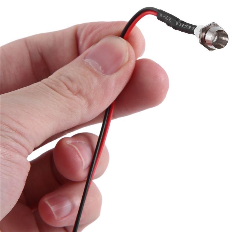 4 LEDs 3mm RC LED-Lichtset für – Rc Drift Car Kit Bewertung und Preis
