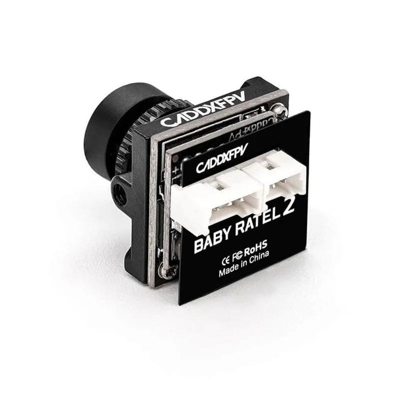 Caddx Baby Ratel 2 Nano Größe  – Drone Rc Plegable Bewertung und Preis