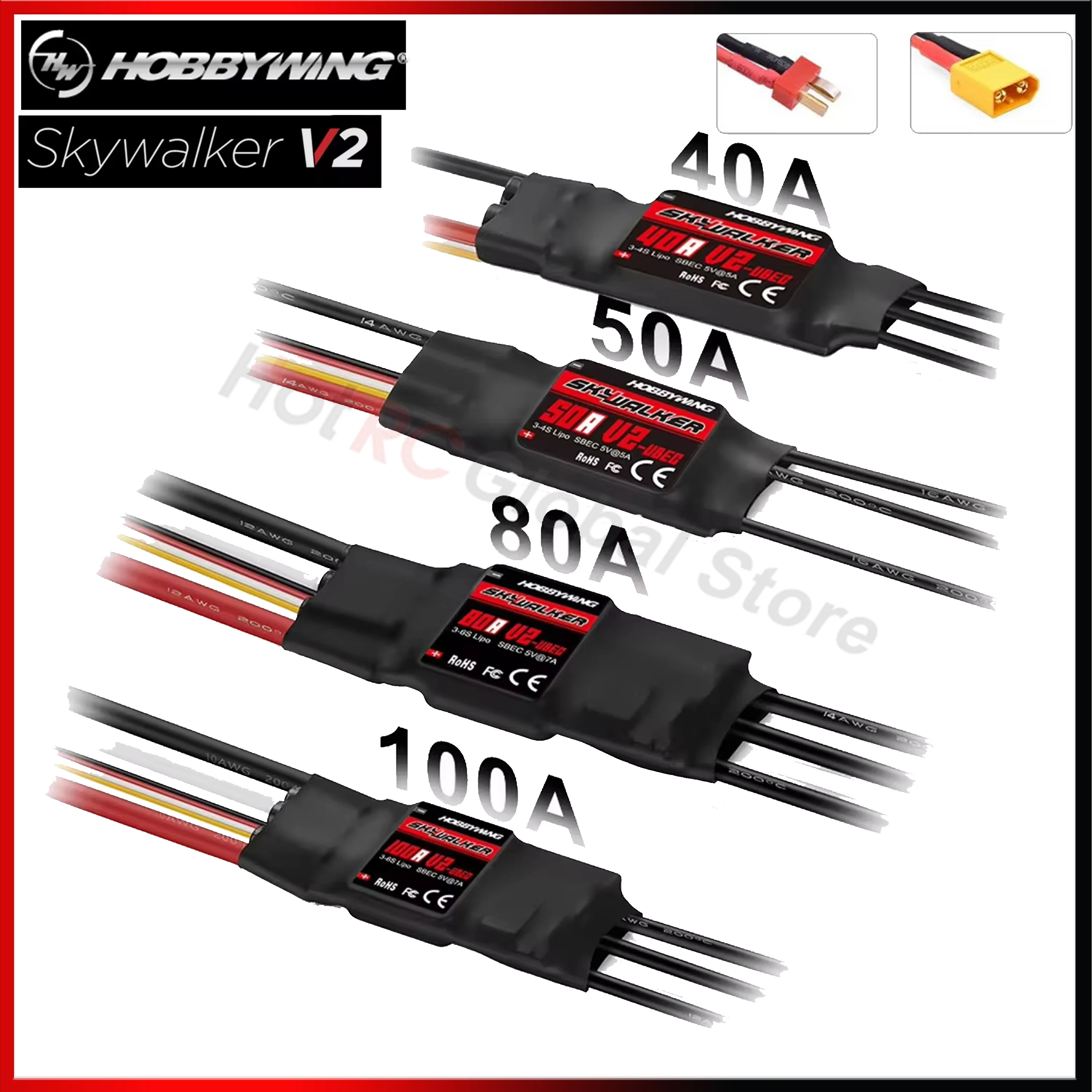 Hobby wing skywalker v2 serie  – Drone Rc Y Series Bewertung und Preis