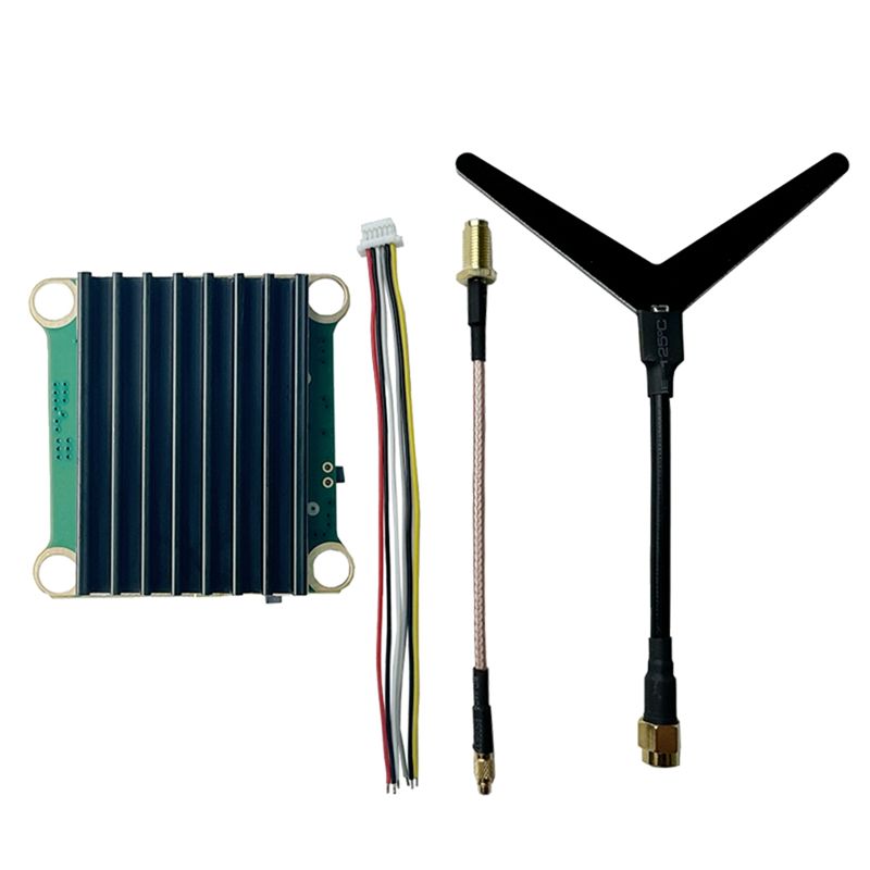 1,2G 1,3G VTX 3W 3000Mw 9 Kanä – Rc Transmitter Bewertung und Preis