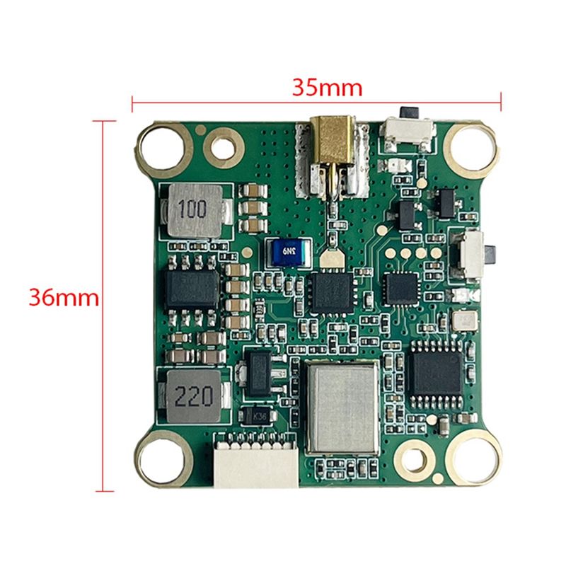 1,2G 1,3G VTX 3W 3000Mw 9 Kanä – Rc Transmitter Bewertung und Preis