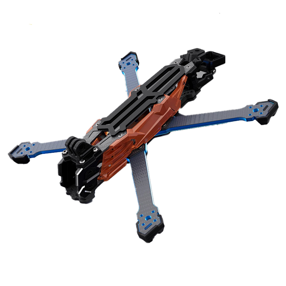 GEPRC GEP-Vapor-D5 D6 O4 Pro C – Drone Frame 5 Inch Bewertung und Preis