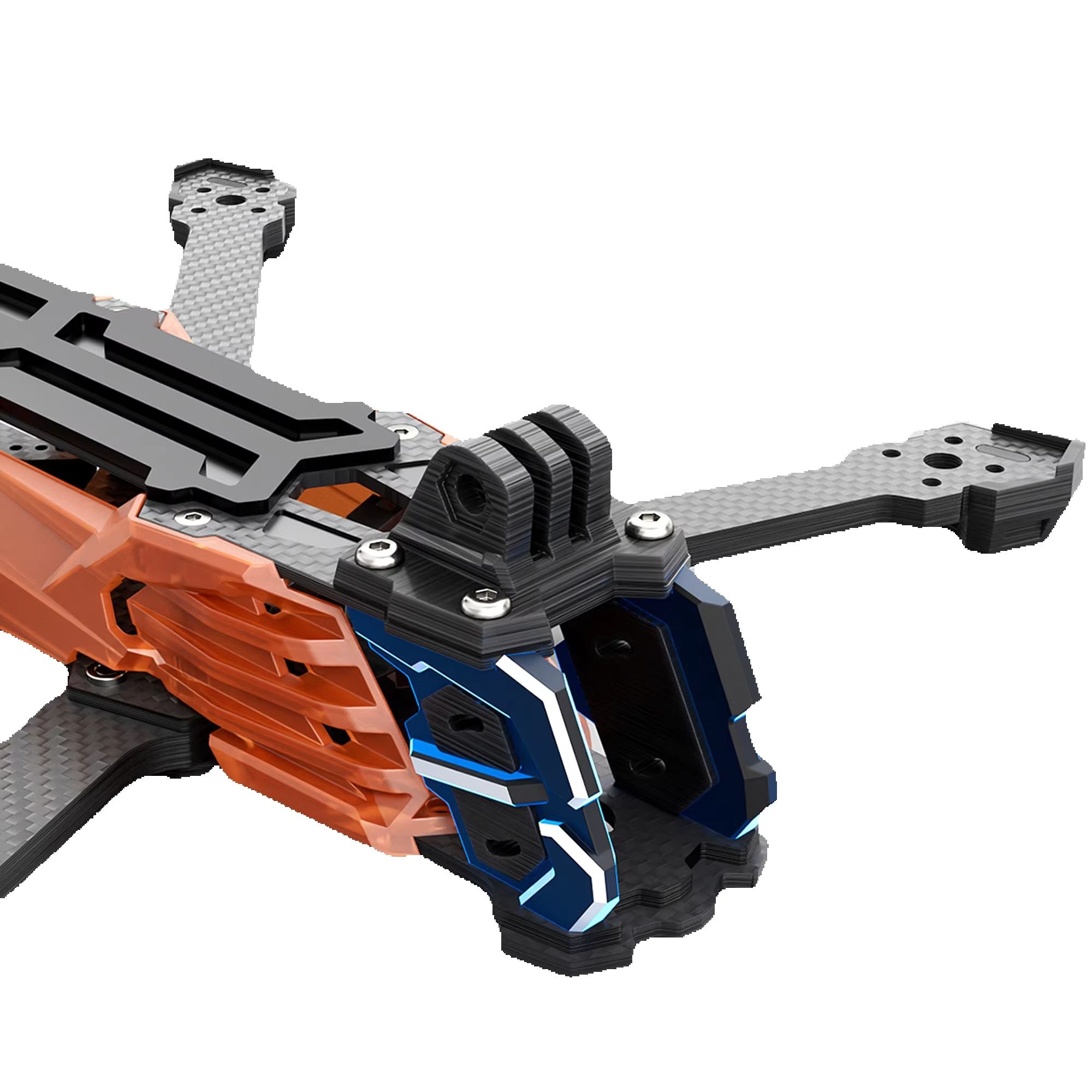 GEPRC GEP-Vapor-D5 D6 O4 Pro C – Drone Frame 5 Inch Bewertung und Preis
