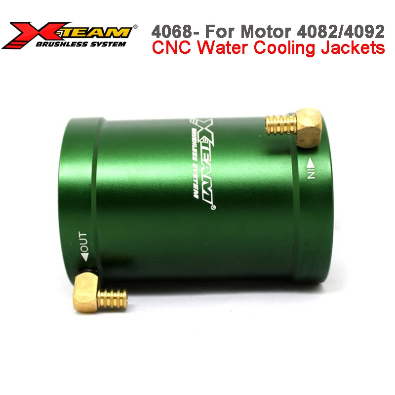 X-Team 40 mm x 68 mm CNC-Wasse – Drone Motor Rc Car Bewertung und Preis