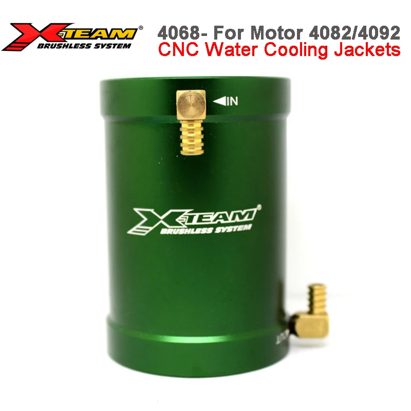 X-Team 40 mm x 68 mm CNC-Wasse – Drone Motor Rc Car Bewertung und Preis
