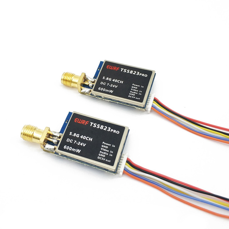 Ewrf ts5823 pro 200mw/600mw Vi – Drone Rc Fpv Pro Bewertung und Preis