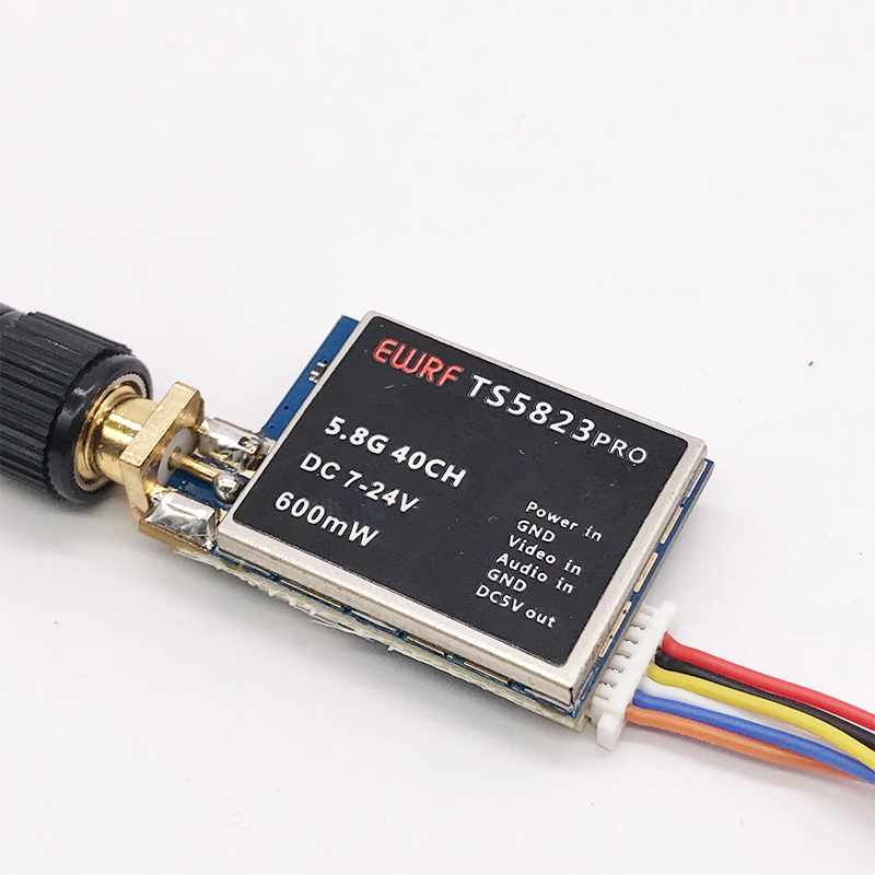 Ewrf ts5823 pro 200mw/600mw Vi – Drone Rc Fpv Pro Bewertung und Preis