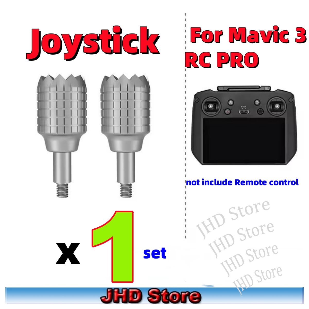 Joystick Für JHDDJI Mavic 3/RC – Drone Rc N1 Bewertung und Preis