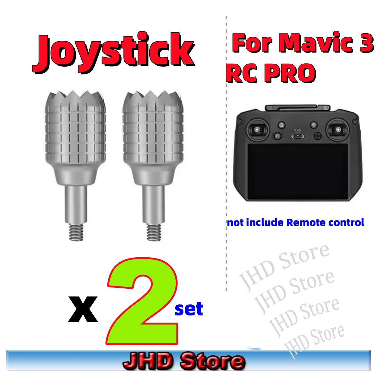 Joystick Für JHDDJI Mavic 3/RC – Drone Rc N1 Bewertung und Preis