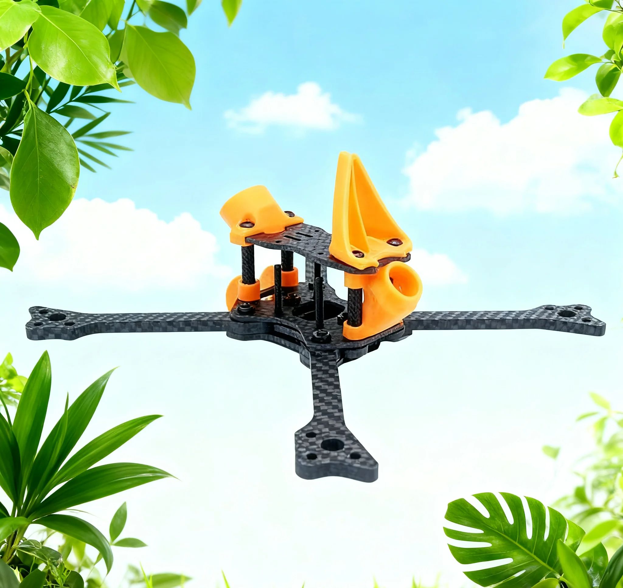 533 PRO 5-Zoll FPV-Rahmenkit 1 – Drone Frame 5 Inch Bewertung und Preis