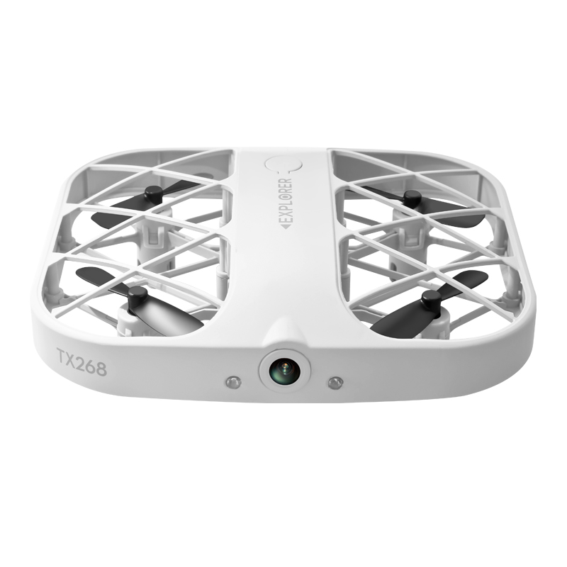 JJRC H107 FPV RC-Drohne mit 2  – Drone Rc Plegable Bewertung und Preis