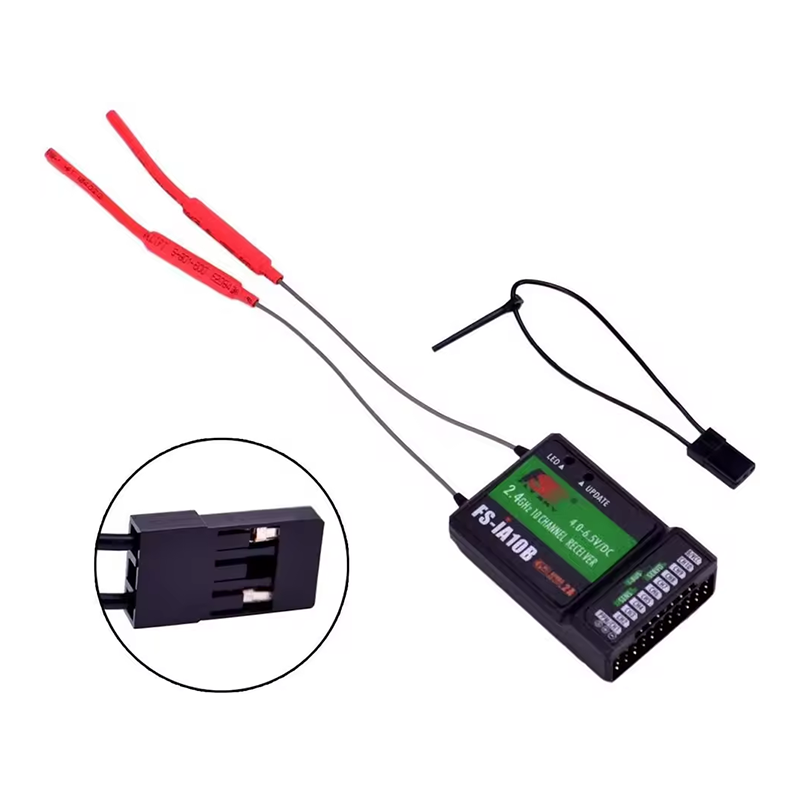 Flysky FS-iA10B 2,4G 10-Kanal- – Rc Transmitter Bewertung und Preis
