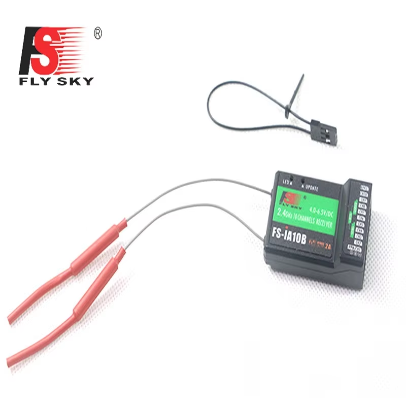 Flysky FS-iA10B 2,4G 10-Kanal- – Rc Transmitter Bewertung und Preis