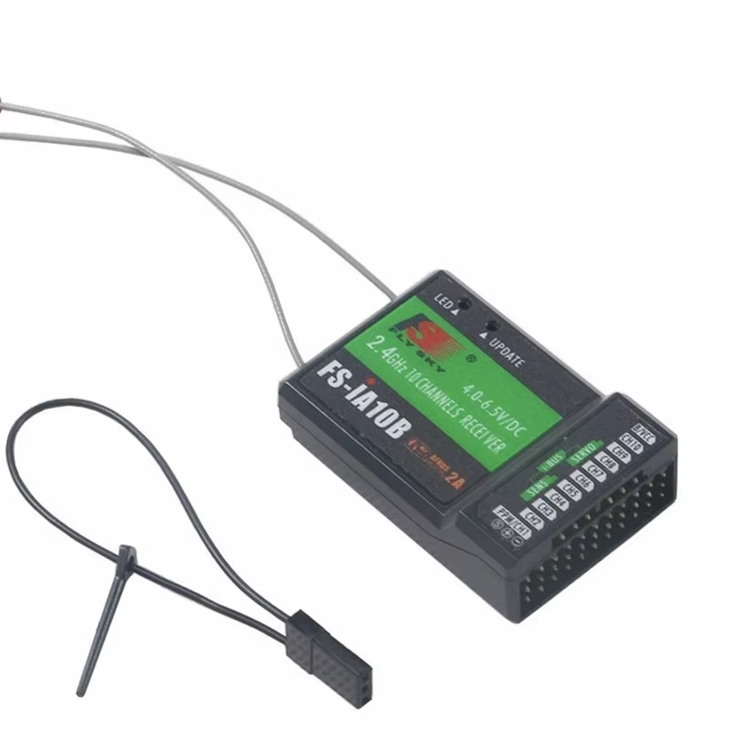 Flysky FS-iA10B 2,4G 10-Kanal- – Rc Transmitter Bewertung und Preis