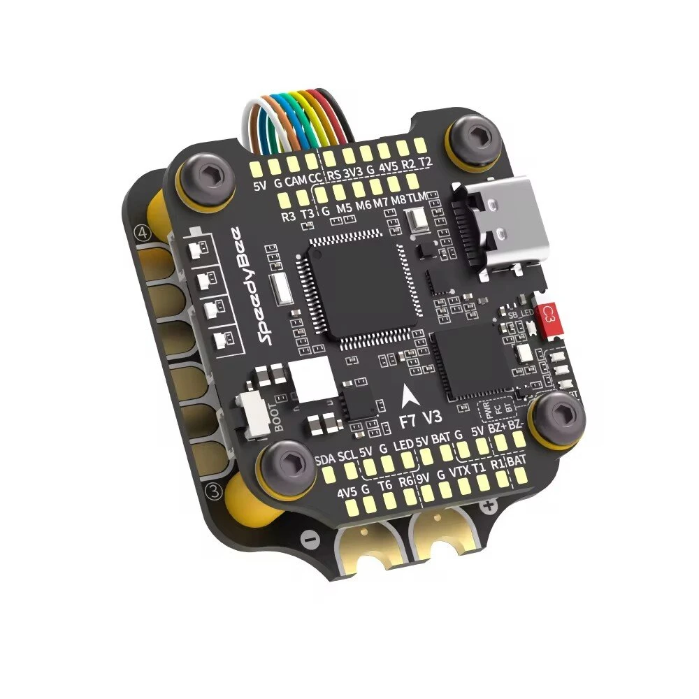 30,5x30,5mm SpeedyBee F7 V3 Fl – Drone Rc Flight Controller Bewertung und Preis
