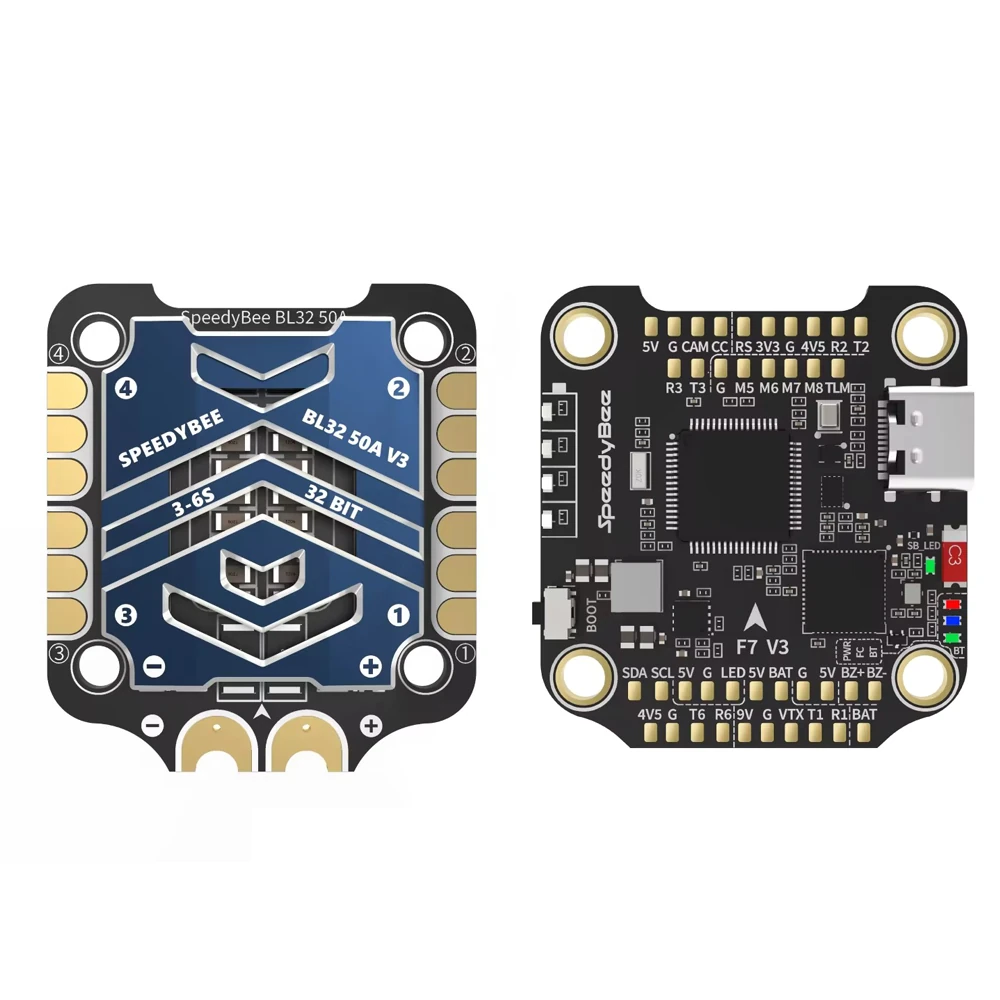 30,5x30,5mm SpeedyBee F7 V3 Fl – Drone Rc Flight Controller Bewertung und Preis