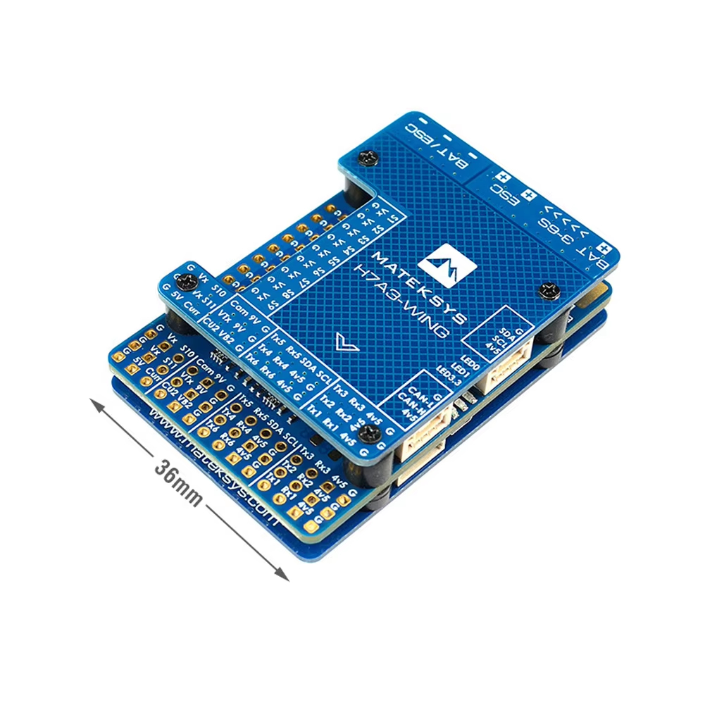 MATEK Mateksys Flugcontroller  – Drone Rc Flight Controller Bewertung und Preis