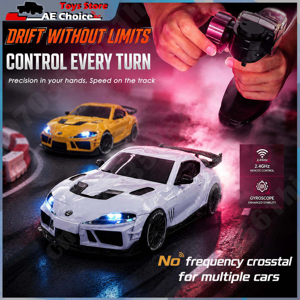 Bestseller 1/43 JXC1087X Supra – Rc Drift Car Kit Bewertung und Preis
