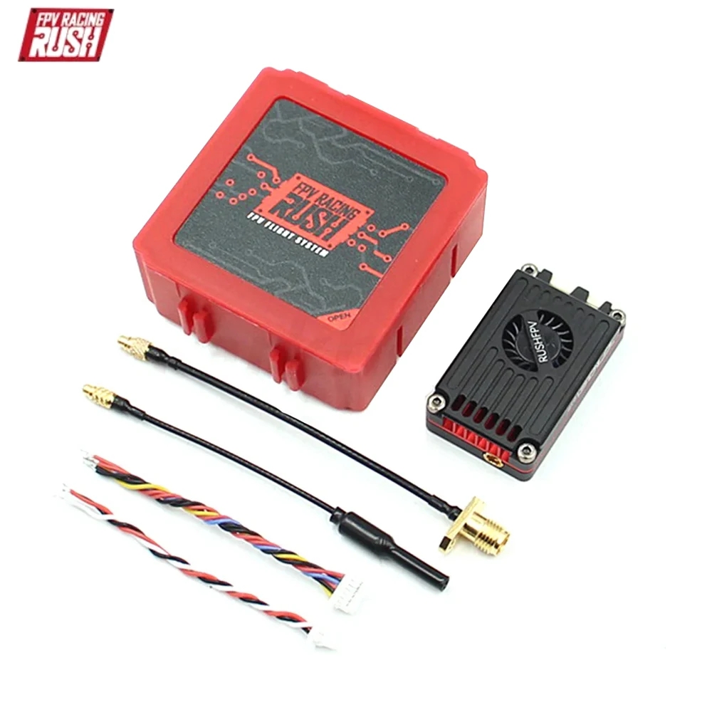 RUSHFPV TANK MAX SOLO 5,8GHz 2 – Rc Transmitter Bewertung und Preis
